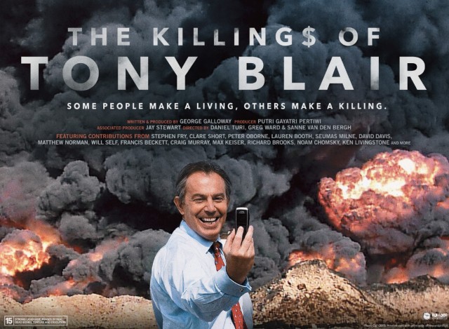 The Killing$ of Tony Blair Fotoğrafı