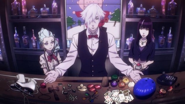 Death Parade Fotoğrafları 3