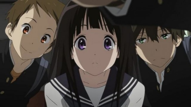 Hyouka Fotoğrafı