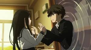 Hyouka Fotoğrafları 29