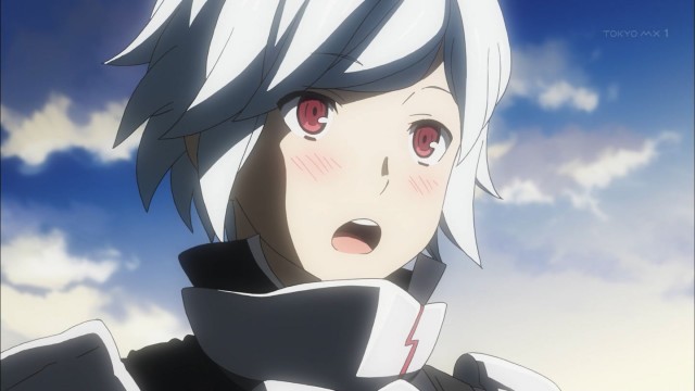 DanMachi Fotoğrafları 32