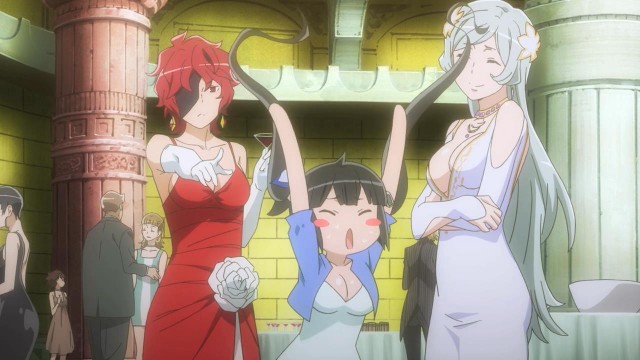 DanMachi Fotoğrafı