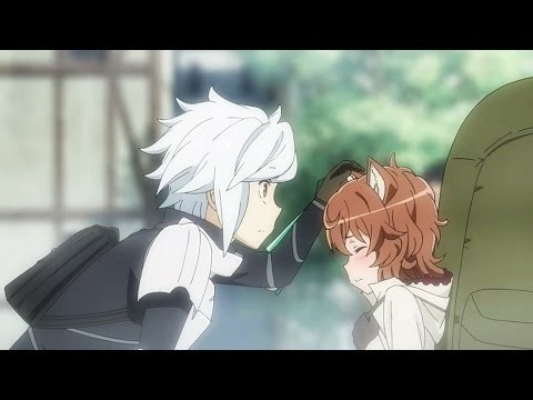 DanMachi Fotoğrafları 38