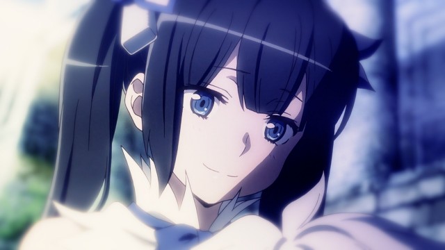 DanMachi Fotoğrafları 51