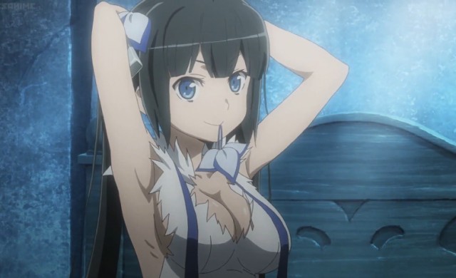 DanMachi Fotoğrafları 52