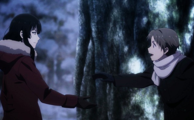 Sakurako-san no Ashimoto ni wa Shitai ga Umatteiru Fotoğrafı