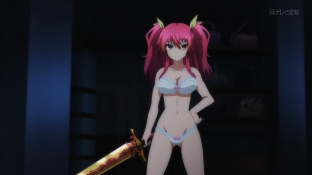 Rakudai Kishi no Cavalry Fotoğrafları 1