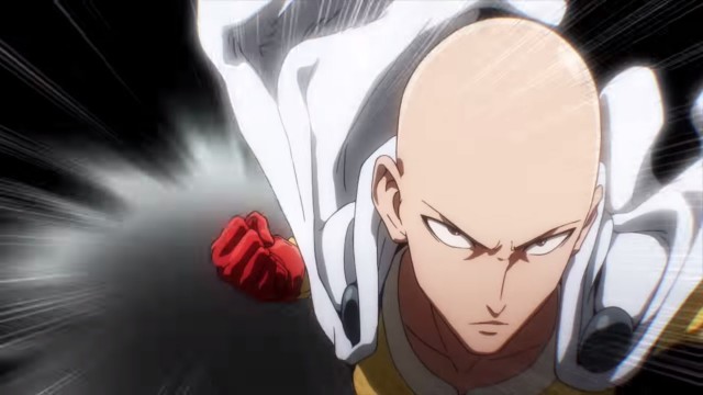 One Punch Man Fotoğrafı