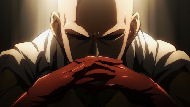 One Punch Man Fotoğrafı
