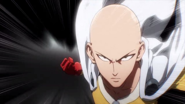 One Punch Man Fotoğrafları 26