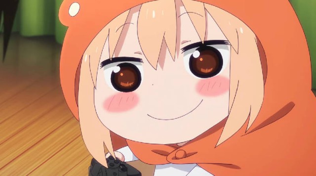 Himouto! Umaru-chan Fotoğrafı