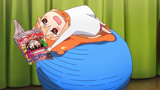 Himouto! Umaru-chan Fotoğrafı