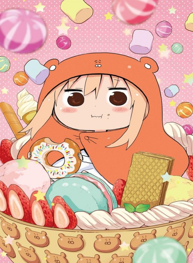 Himouto! Umaru-chan Fotoğrafı