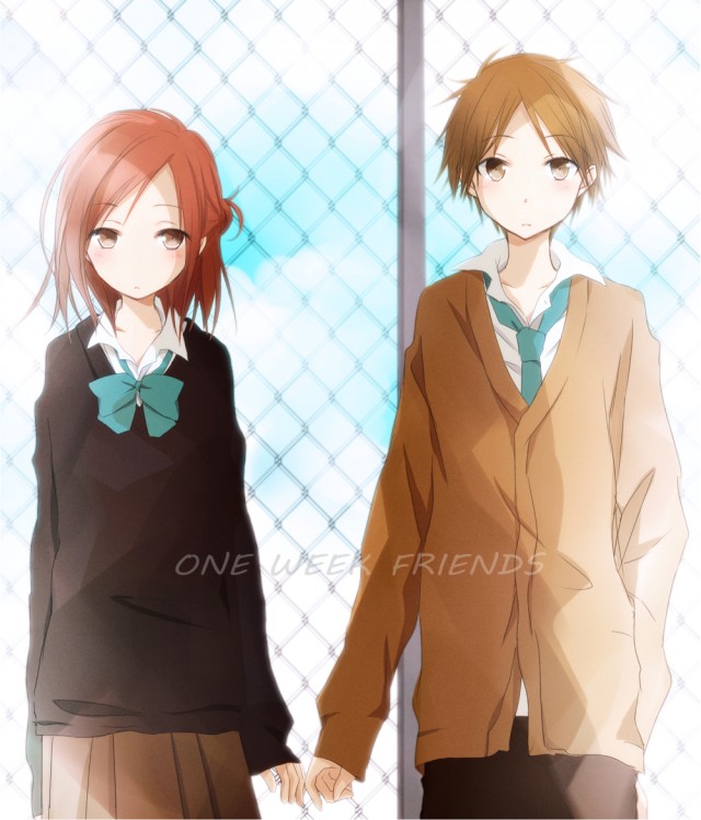 Isshuukan Friends  Fotoğrafları 24