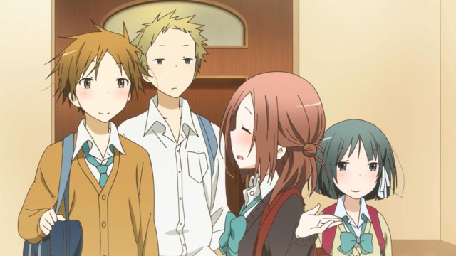 Isshuukan Friends  Fotoğrafı