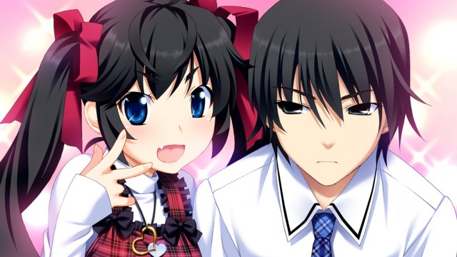 Grisaia no Kajitsu Fotoğrafı
