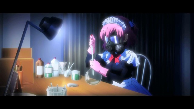 Grisaia no Kajitsu Fotoğrafı