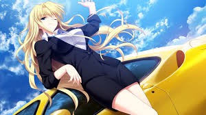 Grisaia no Kajitsu Fotoğrafı