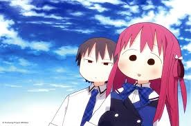 Grisaia no Kajitsu Fotoğrafı