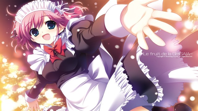 Grisaia no Kajitsu Fotoğrafları 45