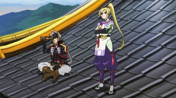 Nobunaga The Fool Fotoğrafı