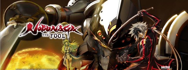 Nobunaga The Fool Fotoğrafı