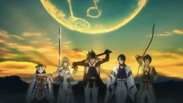 Nobunaga The Fool Fotoğrafı