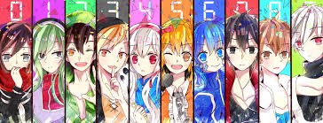 Mekakucity Actors Fotoğrafı