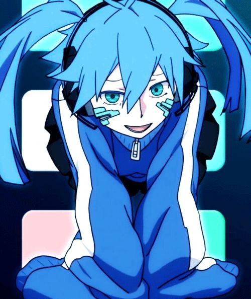 Mekakucity Actors Fotoğrafı