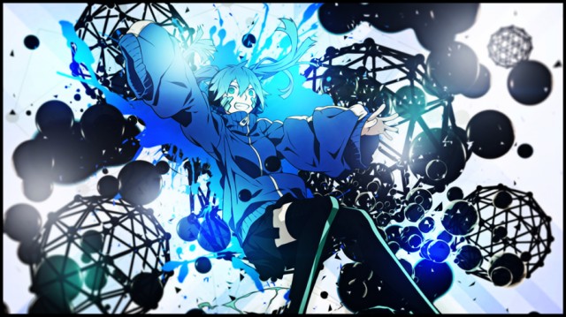 Mekakucity Actors Fotoğrafı