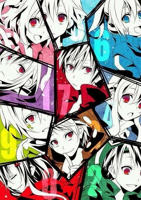 Mekakucity Actors Fotoğrafı