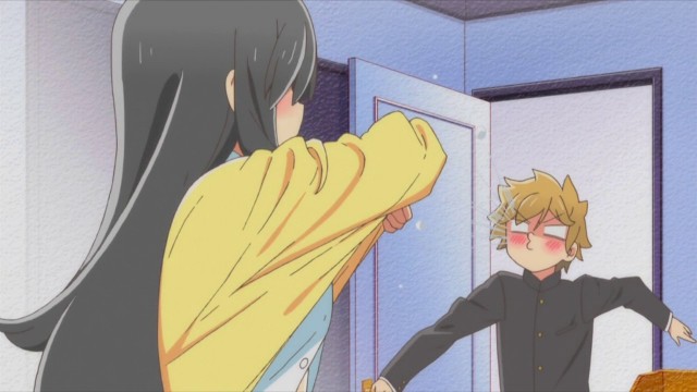 Onee-chan ga Kita Fotoğrafı