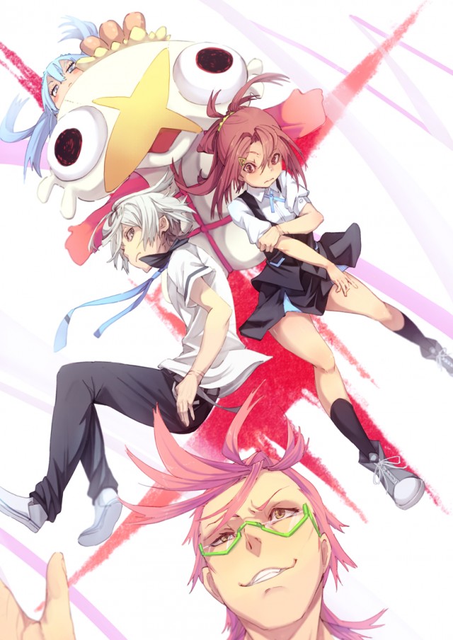 Kiznaiver Fotoğrafı