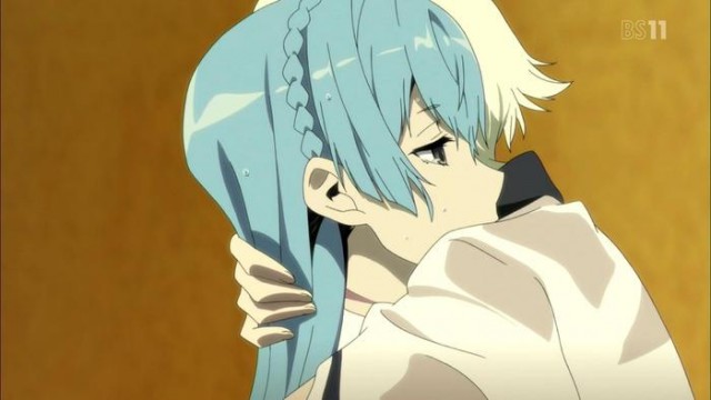 Kiznaiver Fotoğrafları 32