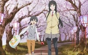 Flying Witch  Fotoğrafları 33