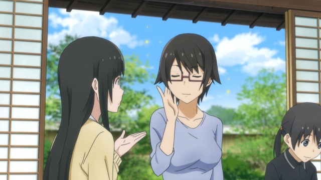 Flying Witch  Fotoğrafı