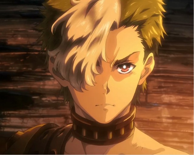 Koutetsujou no Kabaneri Fotoğrafları 17