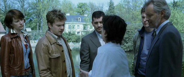 The Memory Of A Killer Fotoğrafı