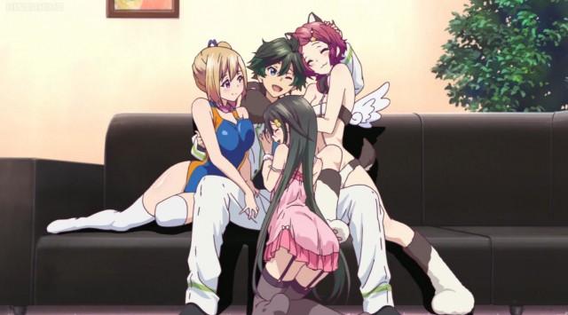 Musaigen No Phantom World Fotoğrafları 11