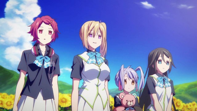 Musaigen No Phantom World Fotoğrafları 21