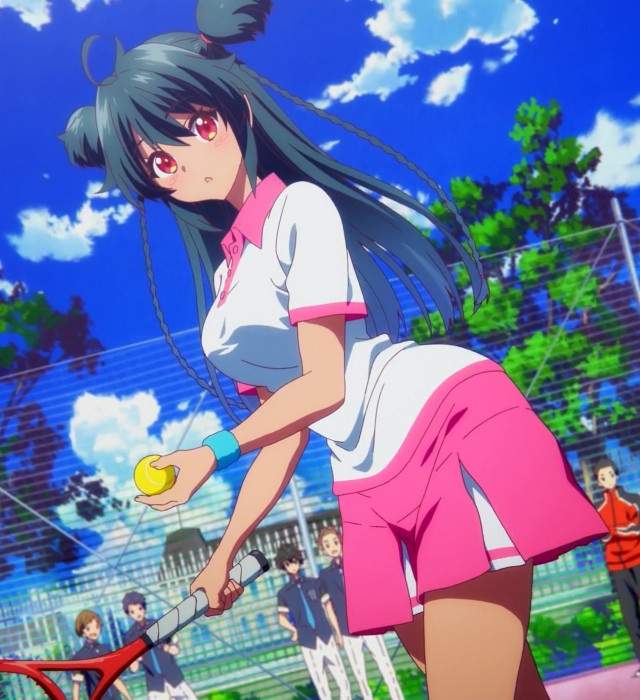 Musaigen No Phantom World Fotoğrafları 22