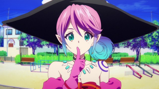 Musaigen No Phantom World Fotoğrafı