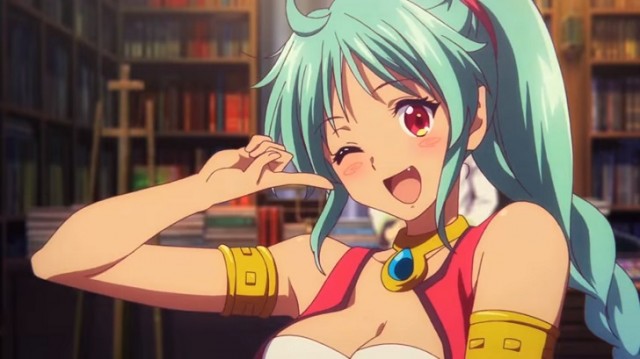 Musaigen No Phantom World Fotoğrafları 60