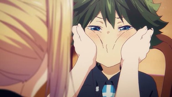 Musaigen No Phantom World Fotoğrafları 8