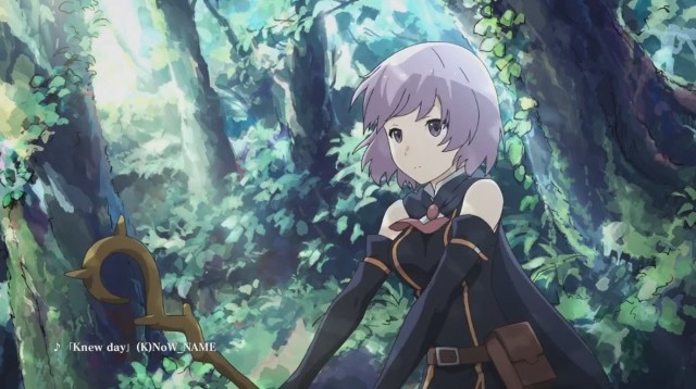 Hai to Gensou no Grimgar Fotoğrafları 3