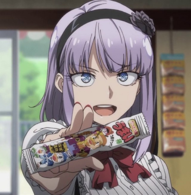 Dagashi Kashi Fotoğrafları 15