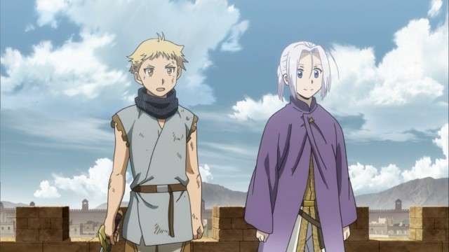 Arslan Senki Fotoğrafları 26