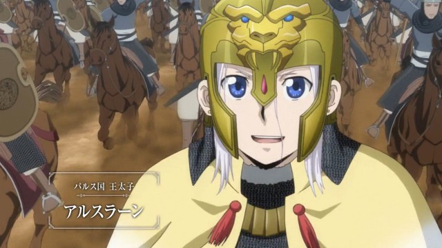 Arslan Senki Fotoğrafları 27