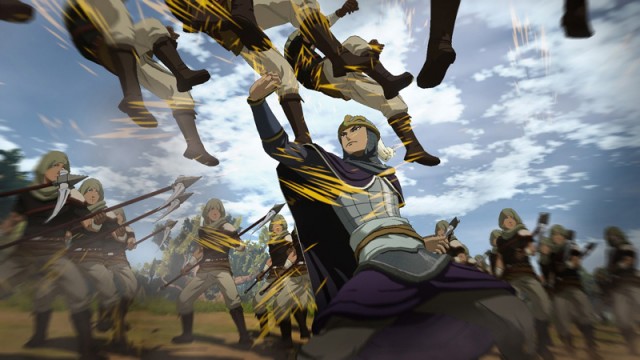 Arslan Senki Fotoğrafları 41