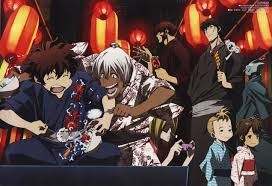 Kekkai Sensen Fotoğrafı